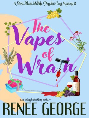 cover image of The Vapes of Wrath